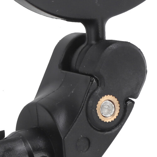 Specchio per manubrio bar-end, diametro 7 cm, 2,8 pollici, lunghezza 14 cm 2