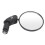 Specchio per manubrio bar-end, diametro 7 cm, 2,8 pollici, lunghezza 14 cm 7