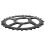Corona nera offset di 3 mm Narrow-Wide GXP 10