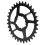 Corona nera offset di 3 mm Narrow-Wide GXP 1