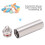 Modello: SS-Mini Portapillole, 56,515 mm, Argento 7