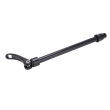 Maxle Lite Rod lega di alluminio anteriore 12x142mm nero