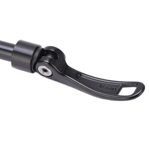 Maxle Lite Rod lega di alluminio anteriore 12x142mm nero 2