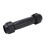 Connettore in plastica per pala da barca 162 mm (6,4 in) 2,1 mm 2
