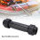 Connettore in plastica per pala da barca 162 mm (6,4 in) 2,1 mm 4