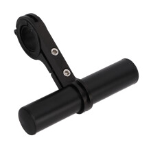 Staffa di estensione per bicicletta in lega di alluminio da 10 cm, 30 mm