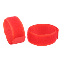 Ceinture de cou pour coqs – Lot de 2 – Nylon, silencieuses, anti-hameçon