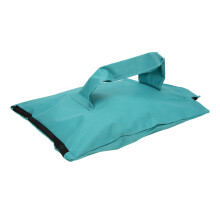 Sac de retenue pour bain et toilettage des chats et des chiens, étanche, pliable, bleu