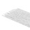 NC100 100 pezzi Spingi-cuticole 9.5x0.4cm Nero 9