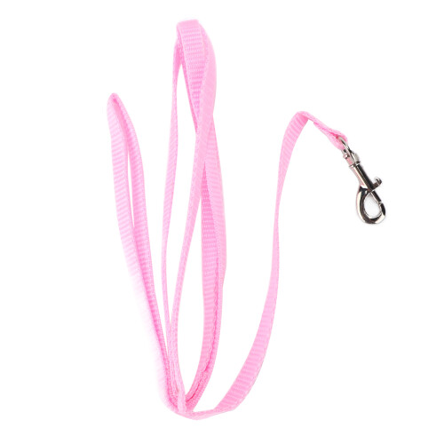 Duck Traction Rope harnais thoracique réglable M rose 2
