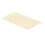 100 pièces Pousse-cuticule pour ongles 9,5  0,4 cm Jaune 9