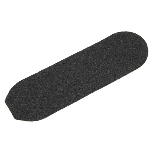 10 pezzi di tamponi per limetta per piedi, 13,5 x 4,3 cm, grana grossa e fine 2