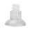 Diffusore CO2 in alluminio Raffinatore 4 mm Tubo 2,4 cm Coppa 7