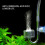 Diffusore CO2 in alluminio Raffinatore 4 mm Tubo 2,4 cm Coppa 4