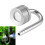 Diffusore CO2 in alluminio Raffinatore 4 mm Tubo 2,4 cm Coppa 13