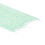 100 pezzi Bastoncini spingi-cuticole per unghie 9,5x0,4 cm Verde 10