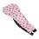 L Couches en polyester rose fraise - lavables 3