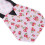 Matelas gonflable de camping format queen, étanche, épaisseur 10 cm, design portable 4
