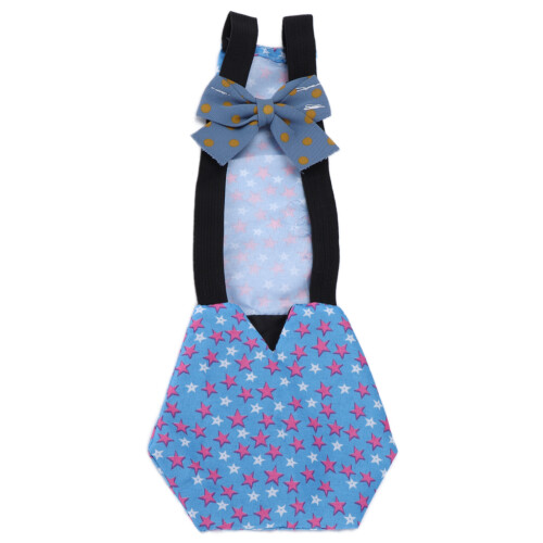 Couche réutilisable pour animal de compagnie - Poulet/Oie/Canard, Taille S 1