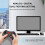 Wireless Controller Game Controller Bluetooth Gamepad Universal Gamepad Compatible for Android Tablet 5