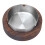 Portacenere compatto con coperchio, argento, 210 g, 10,4 x 4,5 cm 8