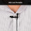 MC-Clip microphone φ4,01,5 mm, câble de 1,5 m, noir 10