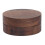 Portacenere compatto con coperchio, argento, 210 g, 10,4 x 4,5 cm 1