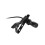 MC-Clip microphone φ4,01,5 mm, câble de 1,5 m, noir 6