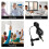 MC-Clip microphone φ4,01,5 mm, câble de 1,5 m, noir 11