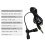 MC-Clip microphone φ4,01,5 mm, câble de 1,5 m, noir 8