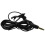 MC-Clip microphone φ4,01,5 mm, câble de 1,5 m, noir 9