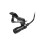 MC-Clip microphone φ4,01,5 mm, câble de 1,5 m, noir 3