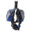 Borse da sella L in nylon riflettente per cane 12