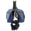 Borse da sella L in nylon riflettente per cane 9
