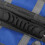 Borse da sella L in nylon riflettente per cane 3