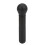 Microfono scenico nero 18,3 cm 36 g Karaoke Party 2