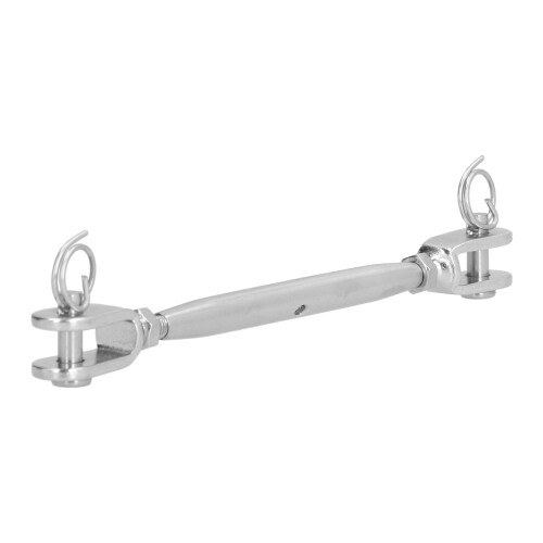 Kit de rambarde à câble en acier inoxydable tendeur M12 2
