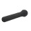 Microfono scenico nero 18,3 cm 36 g Karaoke Party 1