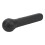 Microfono scenico nero 18,3 cm 36 g Karaoke Party 16