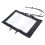 Transparent Map Storage Bag Waterproof Folding Storage Pouch for Outdoor Hiking Camping 10