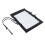 Transparent Map Storage Bag Waterproof Folding Storage Pouch for Outdoor Hiking Camping 1