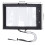 Transparent Map Storage Bag Waterproof Folding Storage Pouch for Outdoor Hiking Camping 7