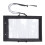 Transparent Map Storage Bag Waterproof Folding Storage Pouch for Outdoor Hiking Camping 6