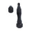 48 pièces - ensemble de forets pour perceuse à main 0,5-3,0 mm noir moleté 4