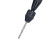 48 pièces - ensemble de forets pour perceuse à main 0,5-3,0 mm noir moleté 10