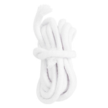Mèche en coton naturel Ø8 mm x 2 m pour bougies et lampes