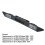 Cornice luce targa 8P48275743FZ A3 RS3 8P 2003-2013 9