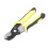 Dénudeur de fils multifonction 7 pouces 8-14mm² argent 16