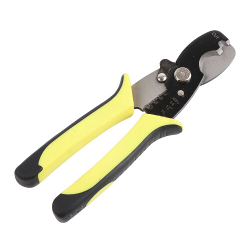 Dénudeur de fils multifonction 7 pouces 8-14mm² argent 1