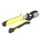 Dénudeur de fils multifonction 7 pouces 8-14mm² argent 8